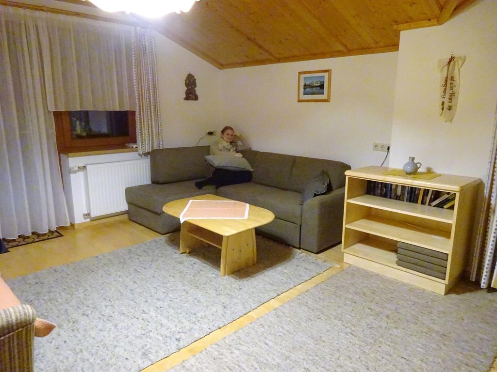 Ferienwohnung Muetzengruss Filzmoos Exteriér fotografie